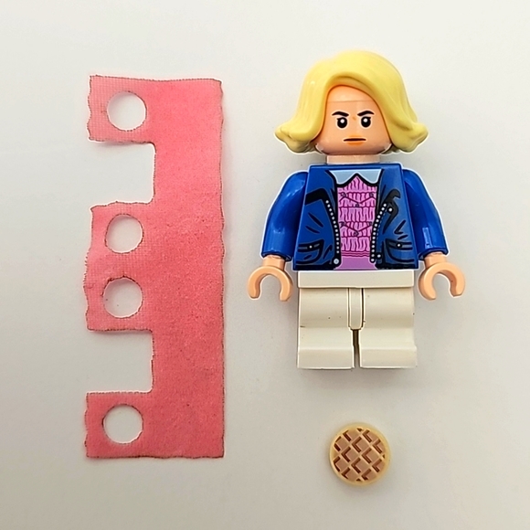 Lot of 8 Stranger Things Lego Compatible Minifigures Minifigs - Picture 3 of 13